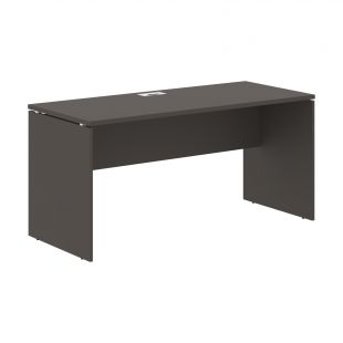 ЭДИС Стол прямой EDST 1567 Мокко/Белый 1560х670х750 (edis) ЭДИС Стол прямой EDST 1567 Мокко/Белый 1560х670х750 (edis)