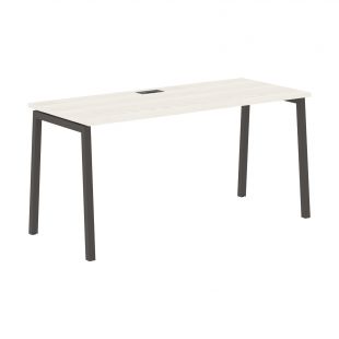 ЭДИС Стол прямой ELST 1567 Ясень Траун/Мокко 1560х670х750 (edis) ЭДИС Стол прямой ELST 1567 Ясень Траун/Мокко 1560х670х750 (edis)