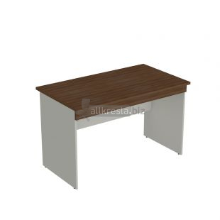 Купить смарт rus стол прямоугольный тип 1 с ящиком опоры 16мм 76s007 (1180х670х737)
