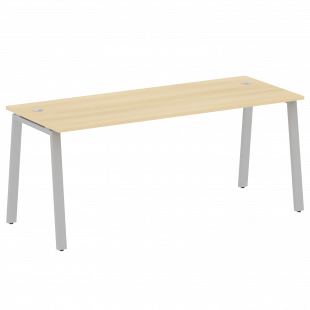 Купить metal system стол письменный на а-образном м/к (1800*720*750)
