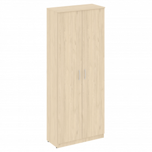 Купить nova s шкаф высокий широкий (2 высокие двери лдсп) в.ст-1.9 (770*360*1915)