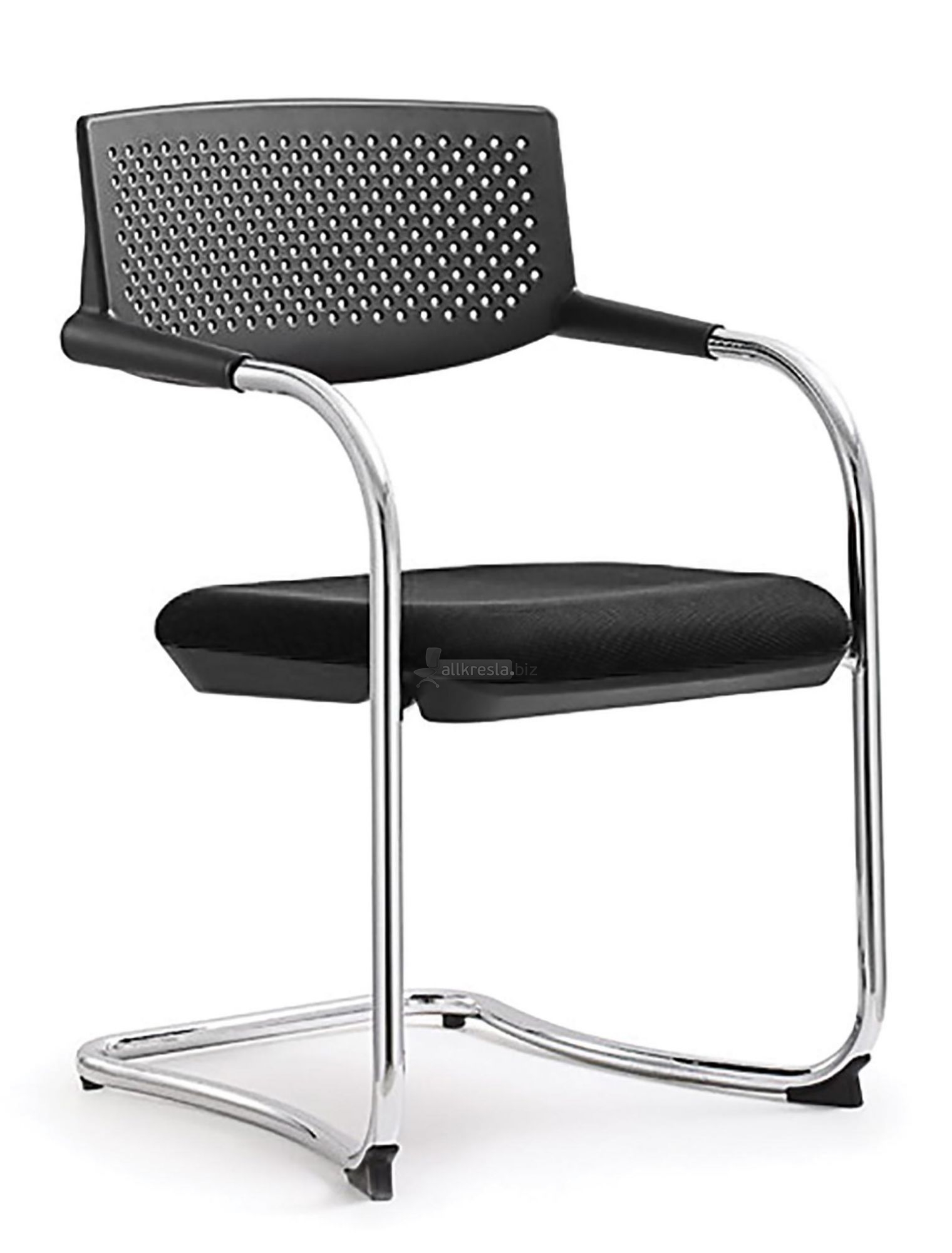 Купить офисный стул N_Самба black CF