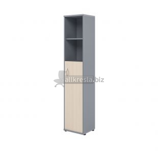 Купить imago шкаф колонка с глухой средней дверью су-1.6(r)
