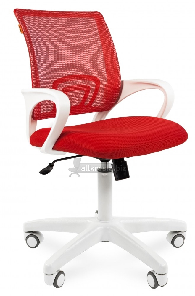 Купить компьютерное кресло Chairman СH 696 white