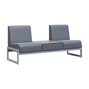 Купить module диван двухместный со столиком универсальный md.d2-st2