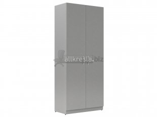 SIMPLE Шкаф с глухими дверьми SR-5W.1 Серый
