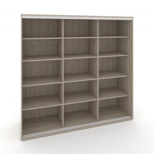 Марис Комплект №8, 3-х секционного шкафа низкого L=2519мм SH.K3-7.2 K8 Дуб Аттик 2519*600*2006 (maris) Марис Комплект №8, 3-х секционного шкафа низкого L=2519мм SH.K3-7.2 K8 Дуб Аттик 2519*600*2006 (maris)