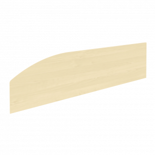 Рива Экран А.ЭКР-4 Клен 1600*450*18 (riva) Рива Экран А.ЭКР-4 Клен 1600*450*18 (riva)