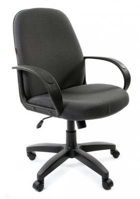 CH 279M компьютерное кресло - Серая ткань