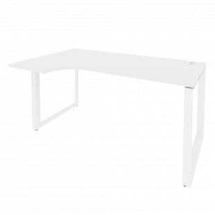 Купить onix стол эргономичный левый на о-образном м/к o.mo-sa-1 (l) (720/460)
