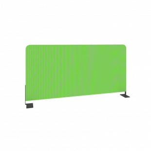 Onix Экран тканевый боковой O.TEKR-80 Зелёный/Анрацит металл 800*390*22