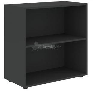 ФОРТА Стеллаж FLC 80 Черный графит 798х404х801 (forta) ФОРТА Стеллаж FLC 80 Черный графит 798х404х801 (forta)
