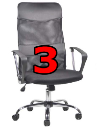 3 причины заменить офисное кресло вашим сотрудникам