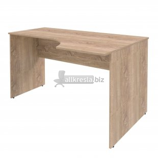 Купить simple каркас стола эргономичного set140-1(r)
