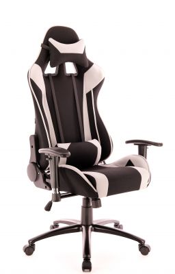 Офисное кресло EvP Lotus S4 ткань серый