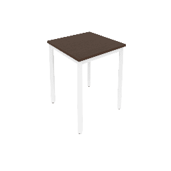 Купить slim стол письменный на металлокаркасе с.сп-1.1 (600*600*750)