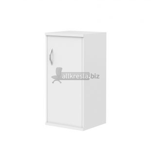 IMAGO Шкаф колонка с глухой дверью СУ-3.1(R) Белый