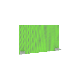Slim Экран тканевый С.ТЭКР-2 Зелёный 690*450*22