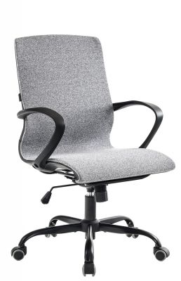Офисное кресло Evp Zero Ткань Серый