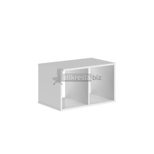 ИКСТЕН Полка XOS 700 Белый 700х430х414 (xten) ИКСТЕН Полка XOS 700 Белый 700х430х414 (xten)
