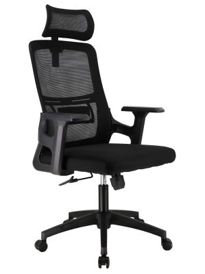 Офисное кресло Evp EP-530 Сетка Черный