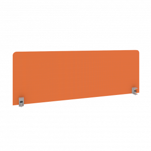 Onix Экран тканевый продольный O.TEKR-3 Оранжевый 1250*450*22