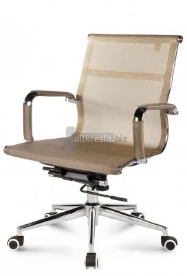 Офисное кресло N_Helmut Lb (сетка бронза)