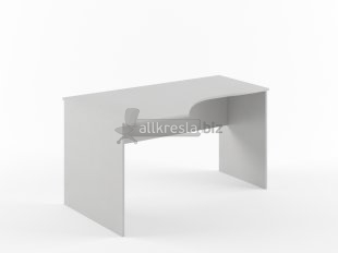 SIMPLE Каркас стола эргономичного SET140-1(L) Серый