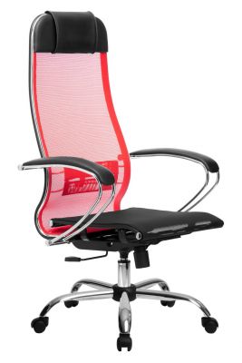 Кресло офисное Moriko / Морико CH - 2 Ultra (к.4) - красный