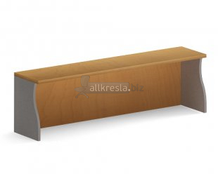 IMAGO Надставка на стол НС-3 Клен/Металлик