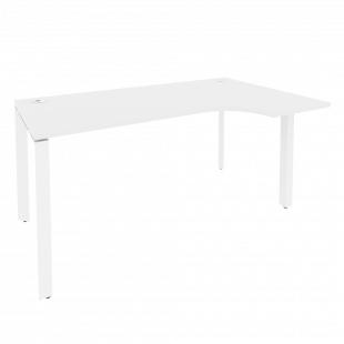 Купить onix стол эргономичный правый на п-образном м/к o.mp-sa-1 (r) (720/460)