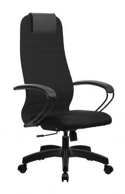 Офисное кресло Kaori/Каори NEW PL (bp10) - сетчатая ткань черная