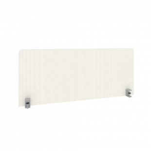 Onix Экран тканевый продольный O.TEKR-2 Белый 1050*450*22