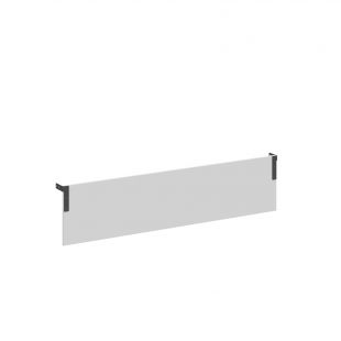 Фронтальная панель подвесная XDST 167 Белый/Антрацит 1500х350х18