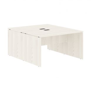 ЭДИС Стол двойной ED2ST 1380 Ясень Траун/Черный 1360х1606х750 (edis) ЭДИС Стол двойной ED2ST 1380 Ясень Траун/Черный 1360х1606х750 (edis)