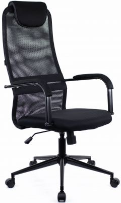 Офисное кресло EvP EP-705 Сетка Черный
