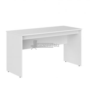 SIMPLE Стол письменный S-1400 Белый 1400х600х760