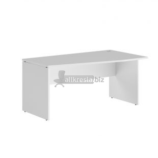 ИКСТЕН Стол эргономичный XCT 169(R) Белый 1600х900х750 (xten) ИКСТЕН Стол эргономичный XCT 169(R) Белый 1600х900х750 (xten)
