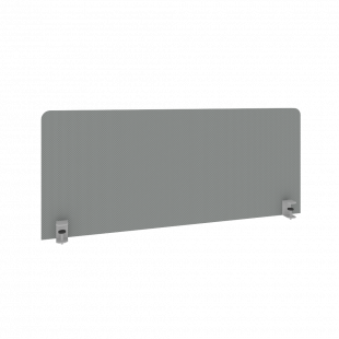 Onix Экран тканевый продольный O.TEKR-2 Серый 1050*450*22