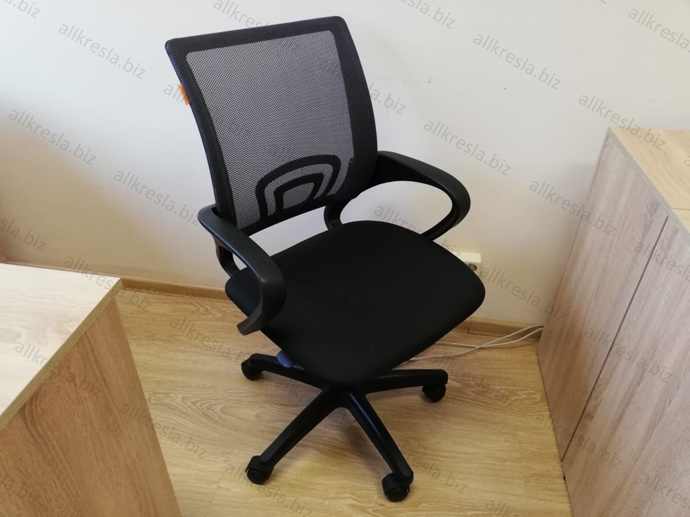 Реализованный проект - Кресла