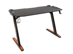 СКИЛЛ Стол компьютерный игровой CTG-003 Черный 1200х600х750 (skilll)