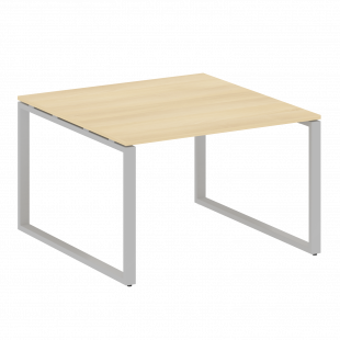 Купить metal system перег. стол (1 столешница) на о-образном м/к (1200*1235*750)