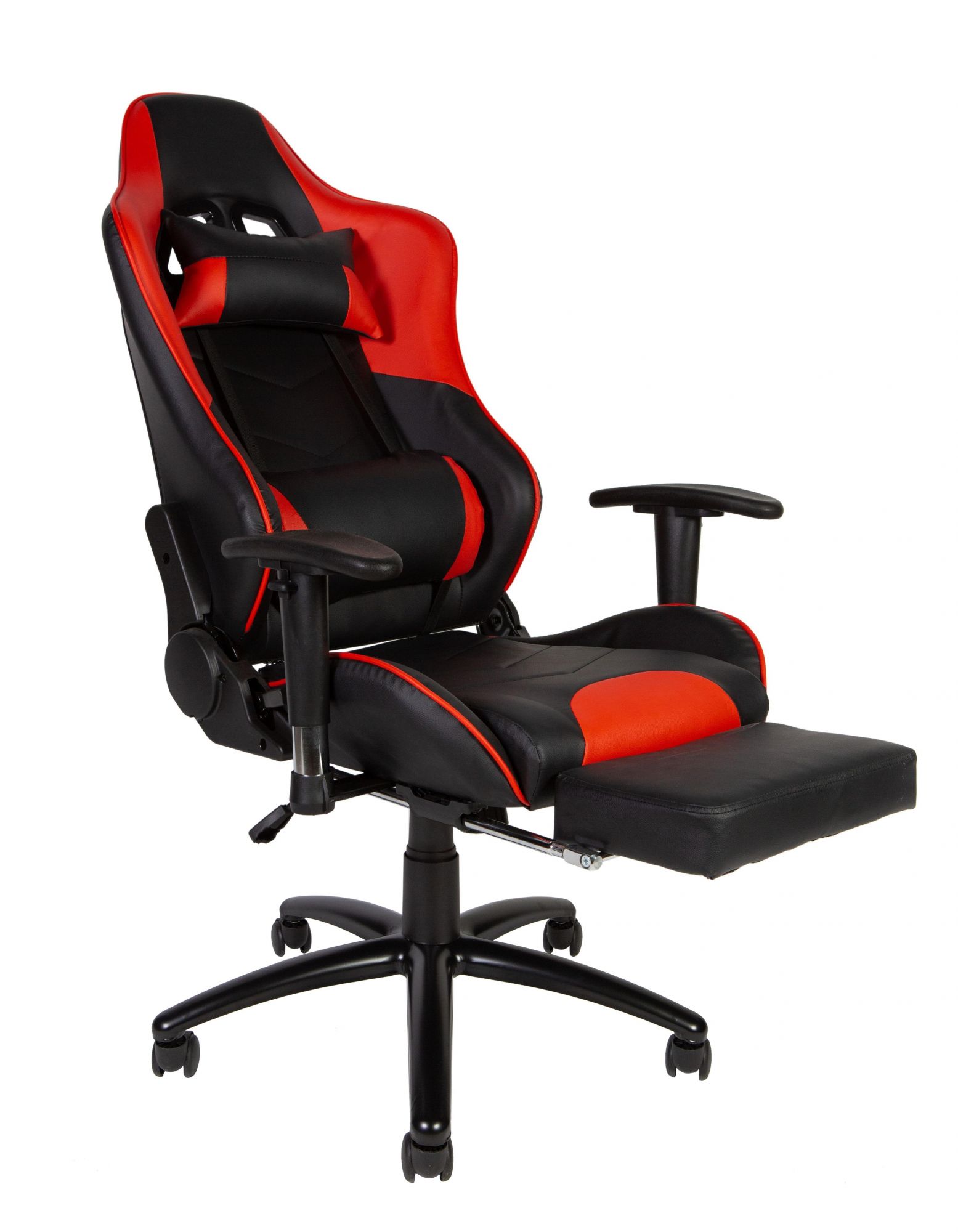 Купить геймерское кресло N Lotus (Лотос) GTS реклайнер