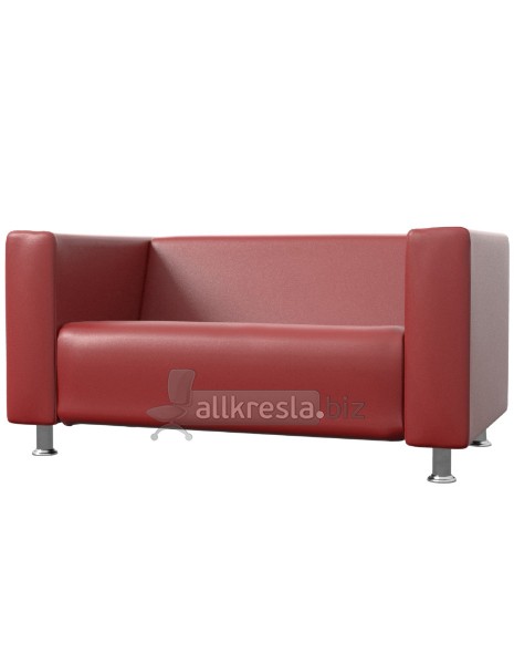 МД02  двухместный диван  - материал 2 кат.