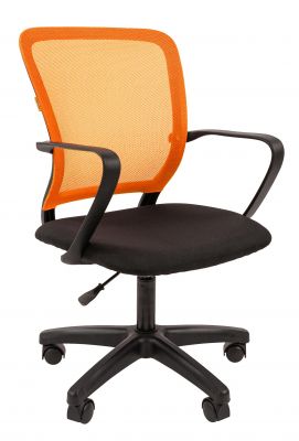Офисное кресло Chairman 698 LT Россия TW-66 оранжевый