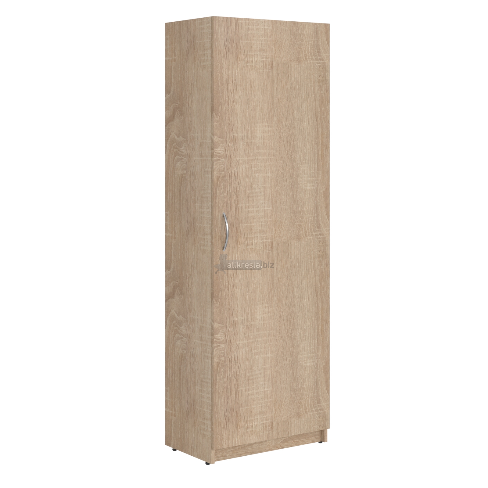 SIMPLE Шкаф для одежды SRW 60 Белый 600х375х1817