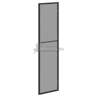 Купить loftis дверь стеклянная в рамке lrg 40-1(r) (394х20х1470)