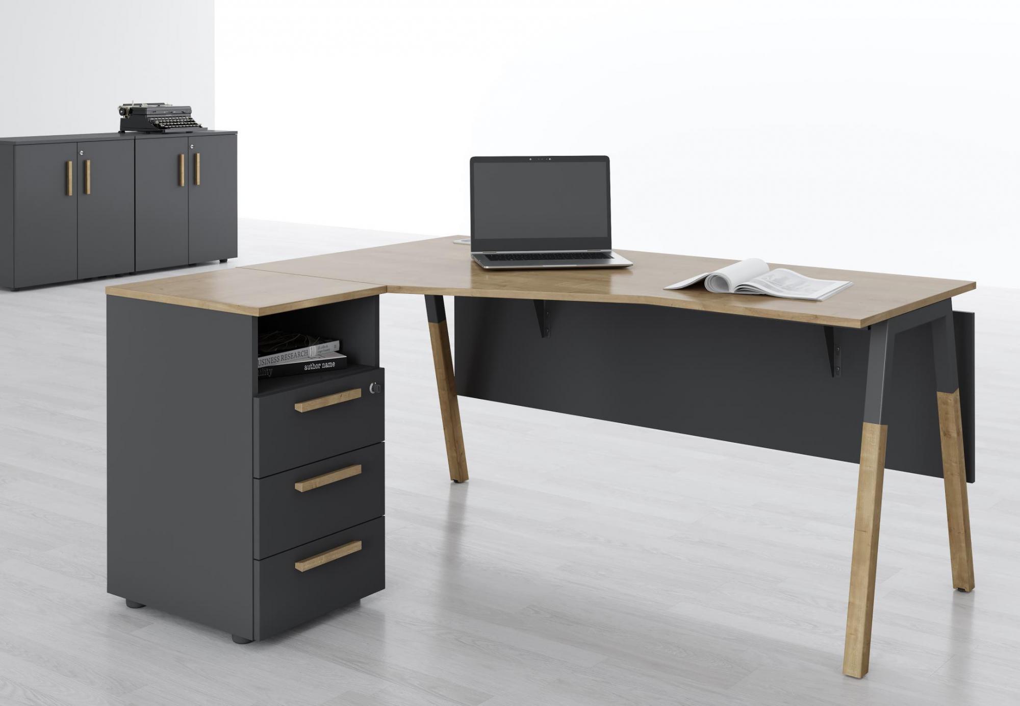 Новая дизайнерская мебель в офис Форта