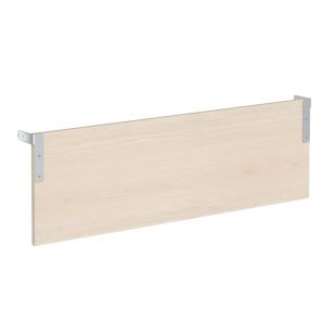 Фронтальная панель подвесная XDST 127 Бук Тиара/Алюминий 1100х350х18 (xten-s) Фронтальная панель подвесная XDST 127 Бук Тиара/Алюминий 1100х350х18 (xten-s)