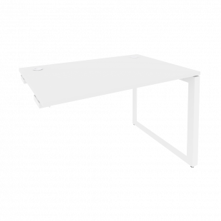 Купить onix стол-приставка на о-образном м/к к опорным элементам o.mo-spr-2.8 (1180*800*750)